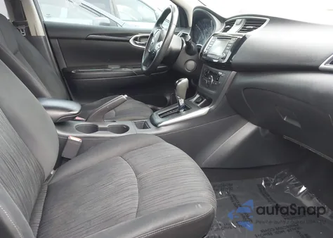 2018 Nissan Sentra Sv from USA, damaged, VIN 3N1AB7AP6JL646914